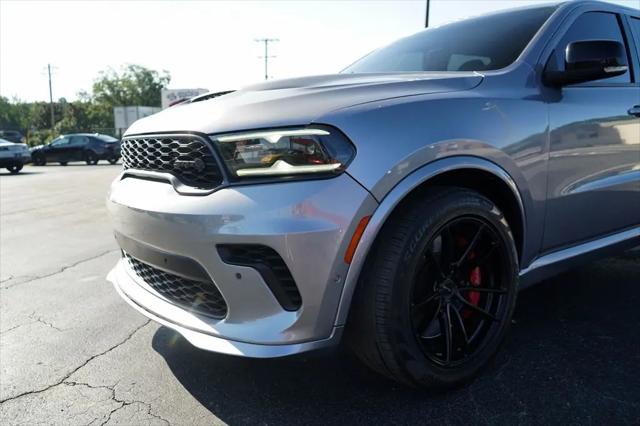 2021 Dodge Durango SRT Hellcat AWD