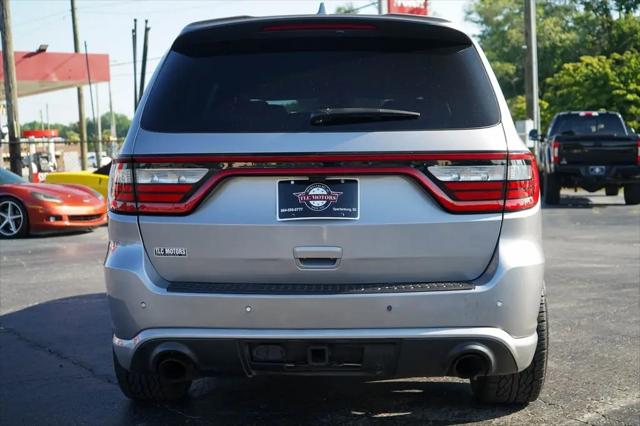 2021 Dodge Durango SRT Hellcat AWD