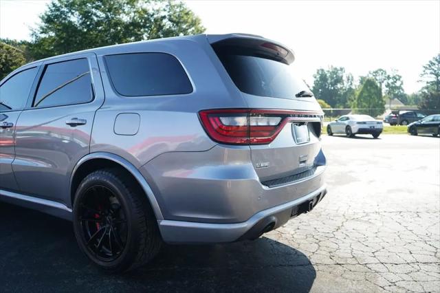 2021 Dodge Durango SRT Hellcat AWD