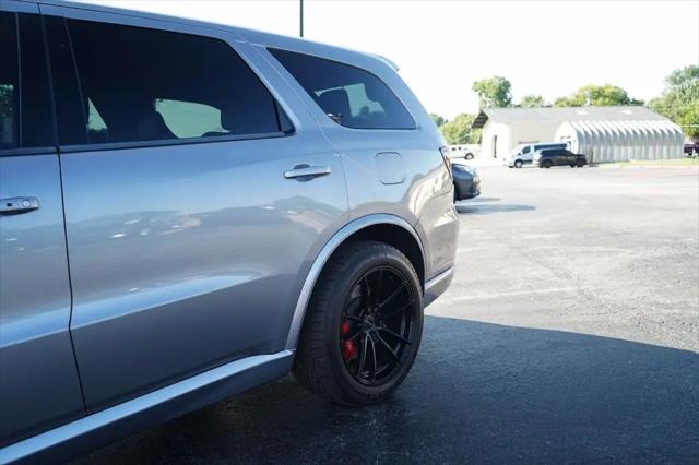 2021 Dodge Durango SRT Hellcat AWD