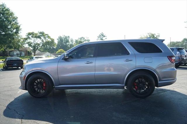 2021 Dodge Durango SRT Hellcat AWD