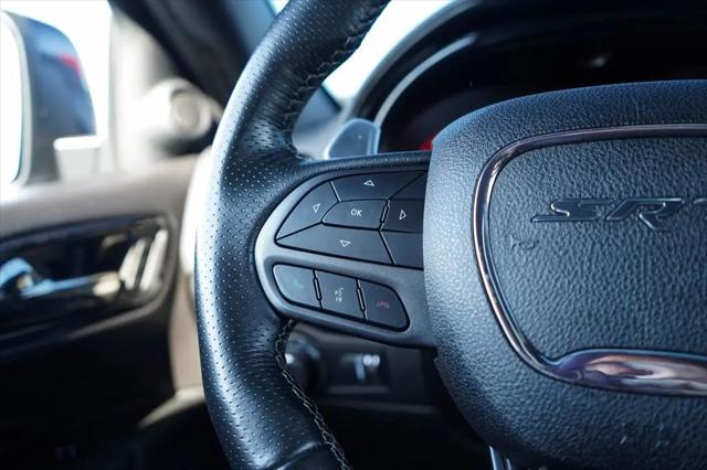 2021 Dodge Durango SRT Hellcat AWD