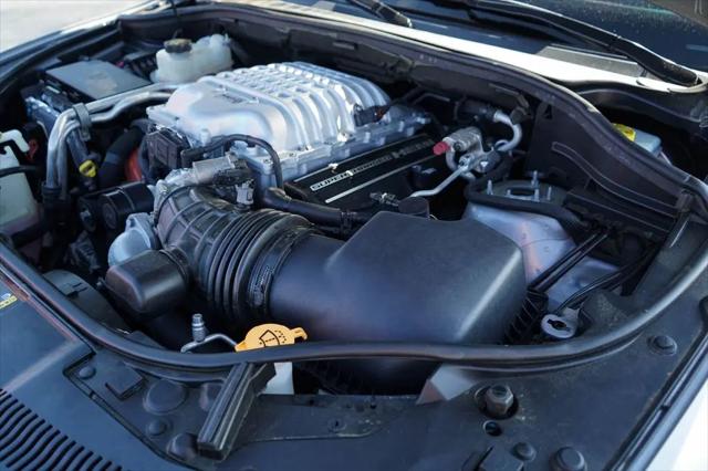 2021 Dodge Durango SRT Hellcat AWD