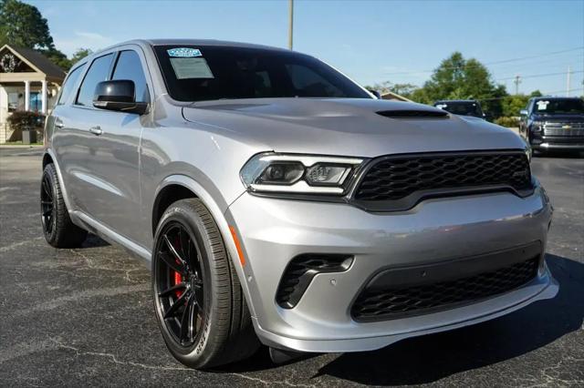 2021 Dodge Durango SRT Hellcat AWD
