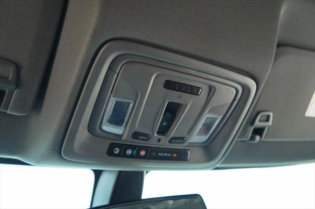 2021 Chevrolet Silverado 1500 4WD Crew Cab Short Bed LT Trail Boss