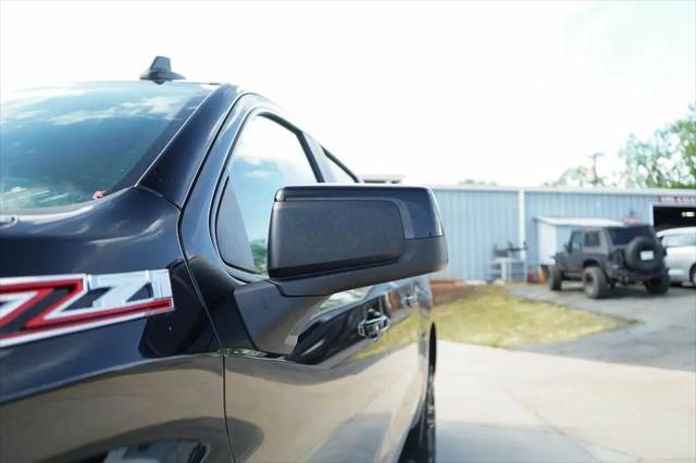 2021 Chevrolet Silverado 1500 4WD Crew Cab Short Bed LT Trail Boss