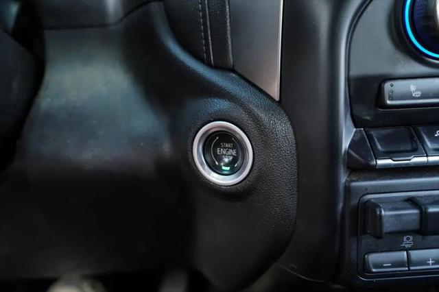 2021 Chevrolet Silverado 1500 4WD Crew Cab Short Bed LT Trail Boss