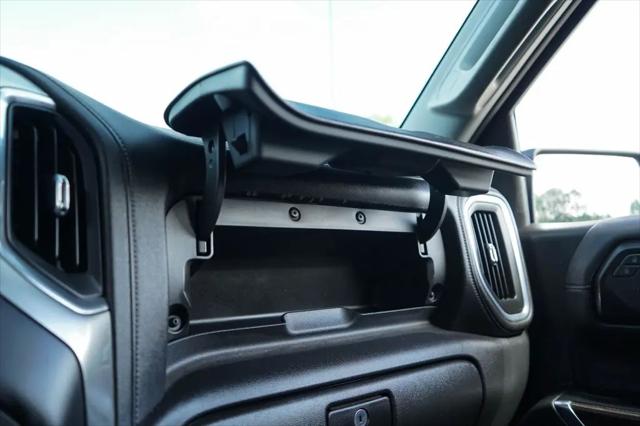 2021 Chevrolet Silverado 1500 4WD Crew Cab Short Bed LT Trail Boss