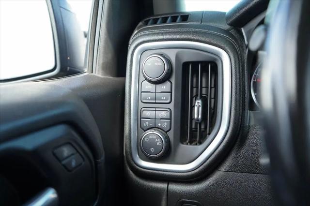 2021 Chevrolet Silverado 1500 4WD Crew Cab Short Bed LT Trail Boss