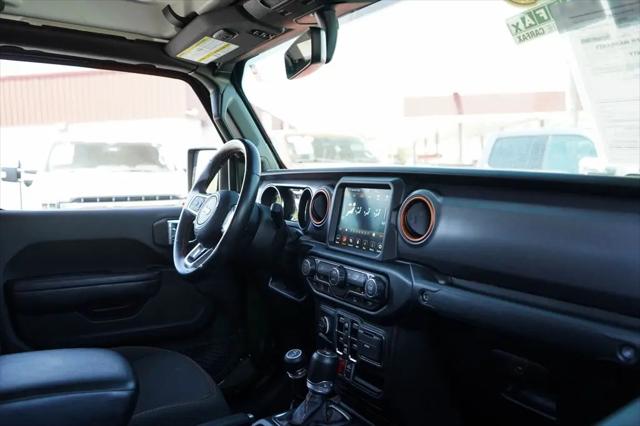 2023 Jeep Gladiator Sport