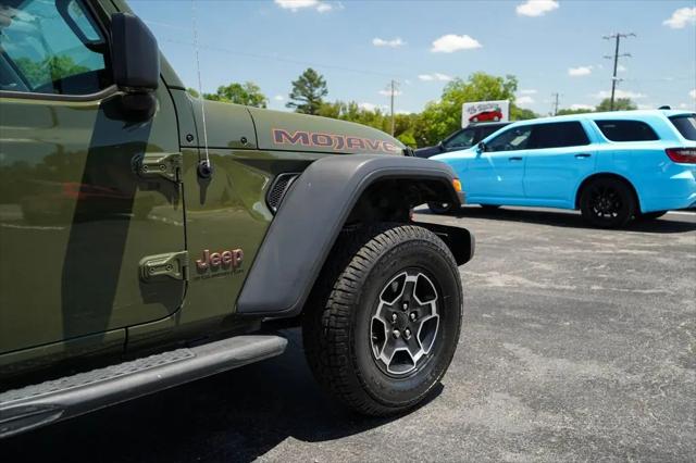 2023 Jeep Gladiator Sport