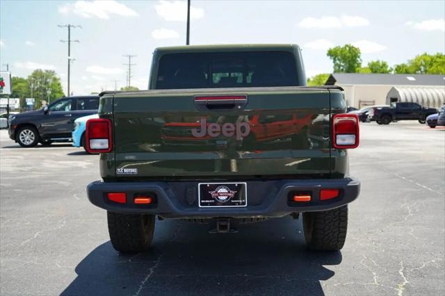 2023 Jeep Gladiator Sport