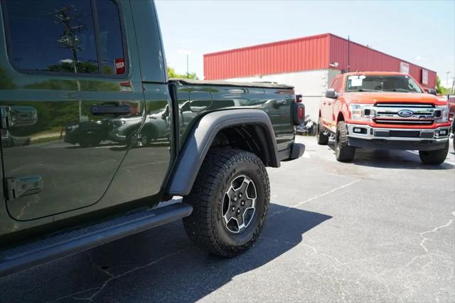 2023 Jeep Gladiator Sport