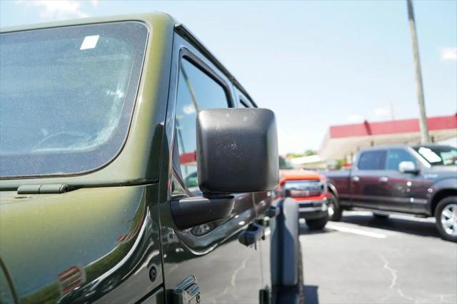 2023 Jeep Gladiator Sport