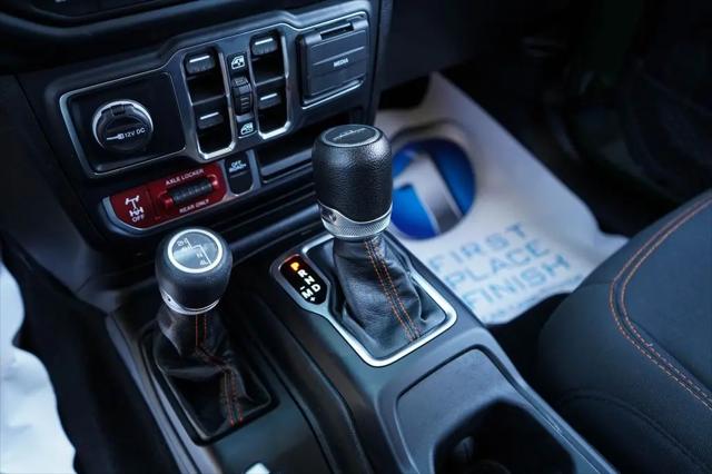 2023 Jeep Gladiator Sport