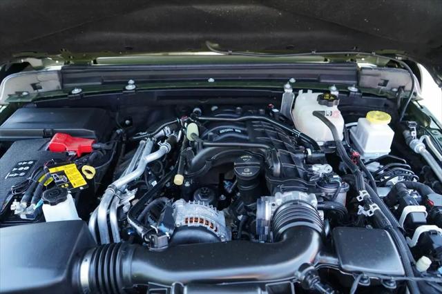 2023 Jeep Gladiator Sport