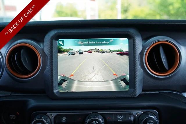 2023 Jeep Gladiator Sport