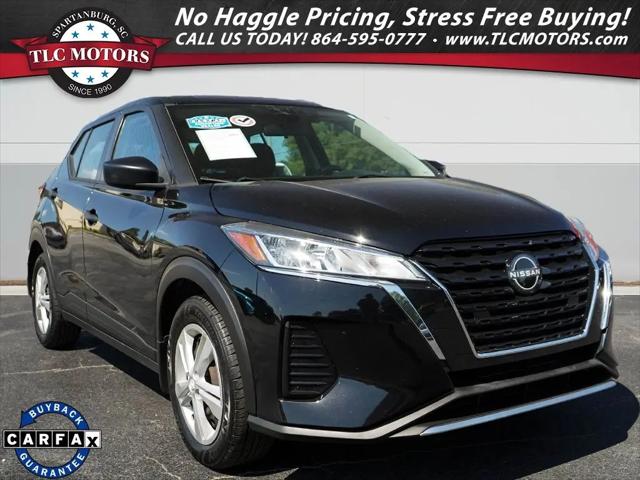 2022 Nissan Kicks S Xtronic CVT for sale in Moore, SC