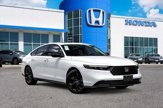 2025 Honda Accord Sedan SE for sale in San Antonio, TX