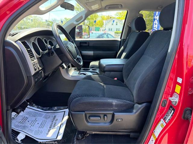 2011 Toyota Tundra Grade 5.7L V8