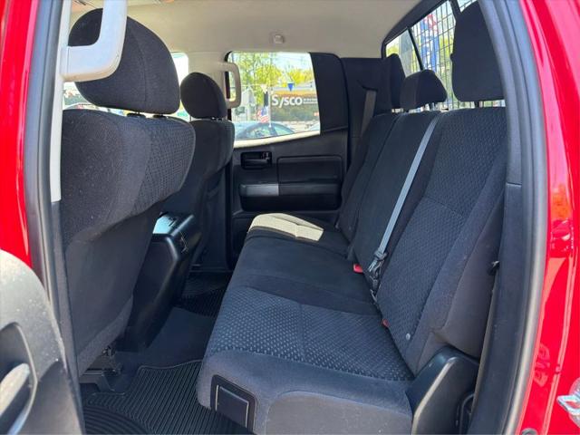 2011 Toyota Tundra Grade 5.7L V8