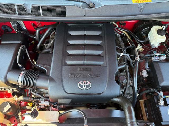 2011 Toyota Tundra Grade 5.7L V8