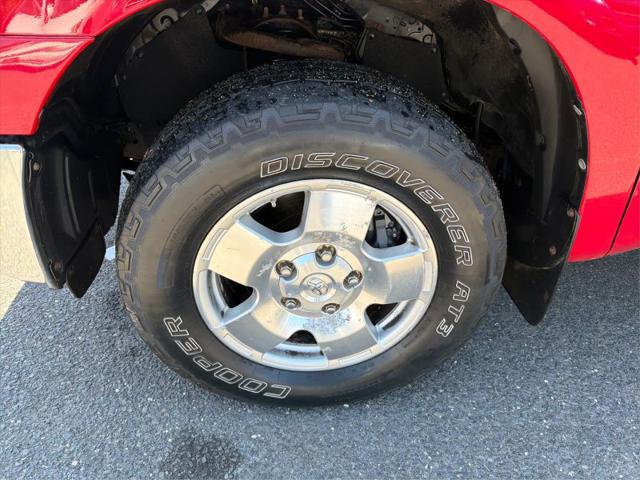2011 Toyota Tundra Grade 5.7L V8