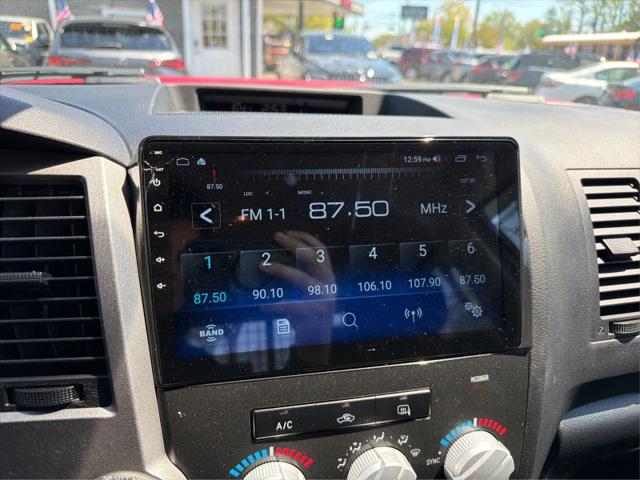 2011 Toyota Tundra Grade 5.7L V8