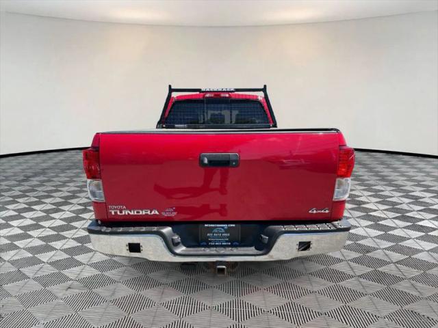 2011 Toyota Tundra Grade 5.7L V8