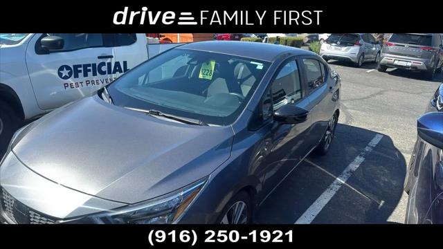 2020 Nissan Versa SR Xtronic CVT for sale in Elk Grove, CA
