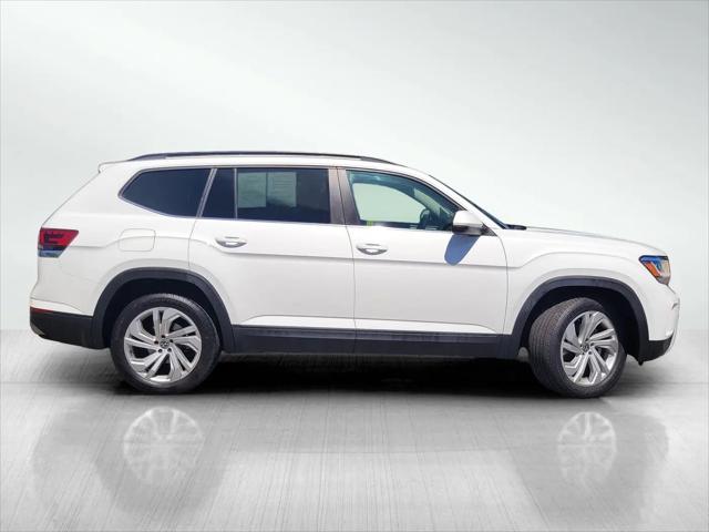 2022 Volkswagen Atlas 3.6L V6 SE w/Technology