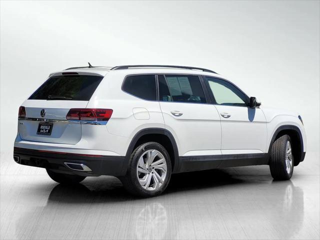 2022 Volkswagen Atlas 3.6L V6 SE w/Technology