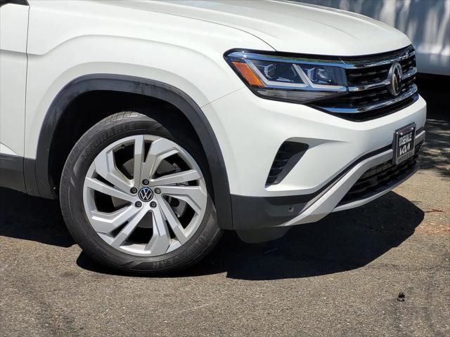 2022 Volkswagen Atlas 3.6L V6 SE w/Technology