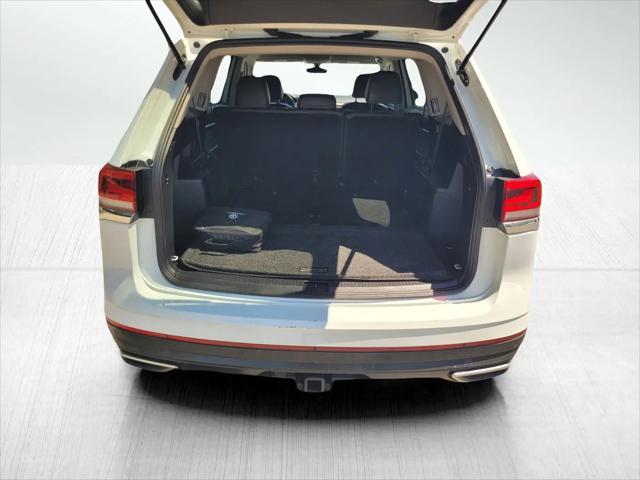 2022 Volkswagen Atlas 3.6L V6 SE w/Technology