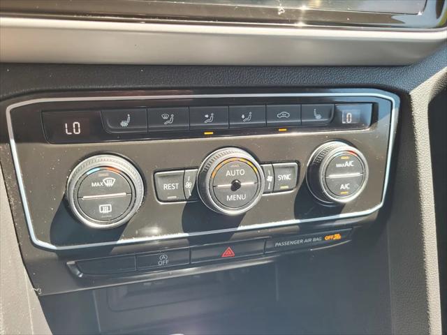 2022 Volkswagen Atlas 3.6L V6 SE w/Technology