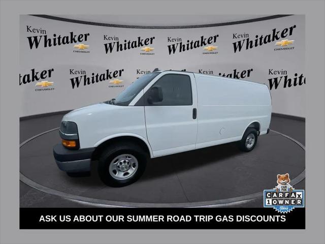 2025 Chevrolet Express Cargo Van RWD 2500 Regular Wheelbase WT for sale in Greenville, SC
