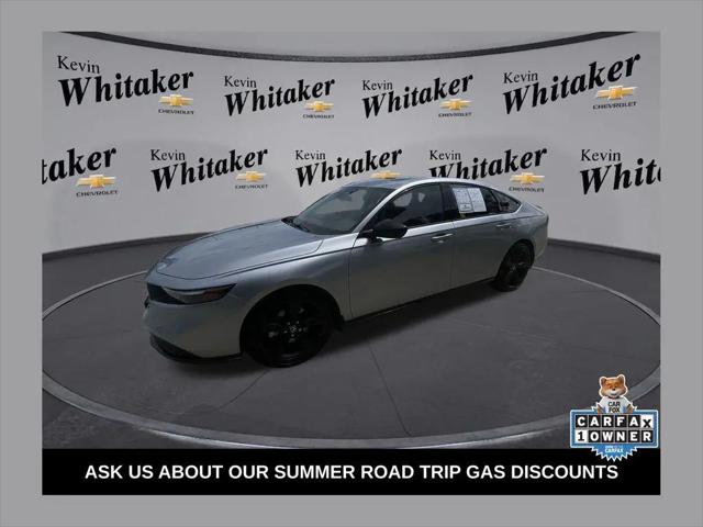 2025 Honda Accord Sedan Sport-L for sale in Greenville, SC