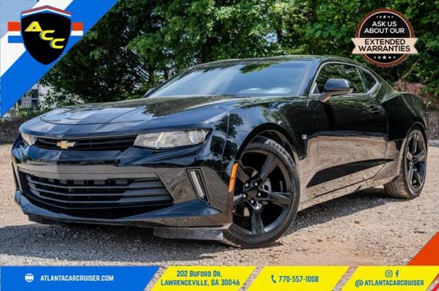 2018 Chevrolet Camaro 1LT for sale in Lawrenceville, GA