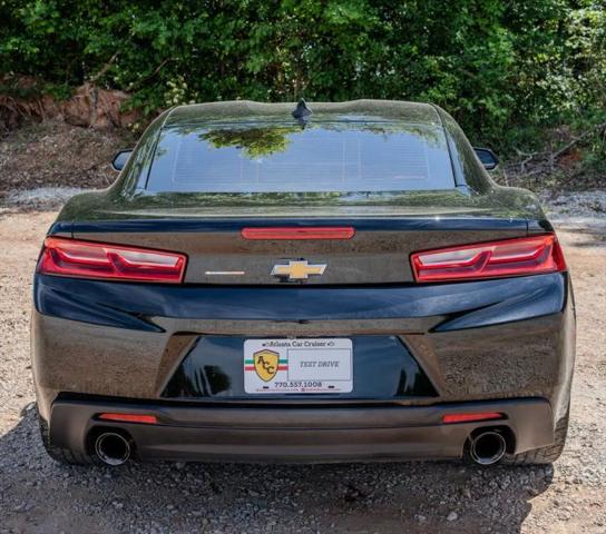 2018 Chevrolet Camaro 1LT