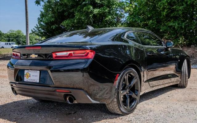 2018 Chevrolet Camaro 1LT