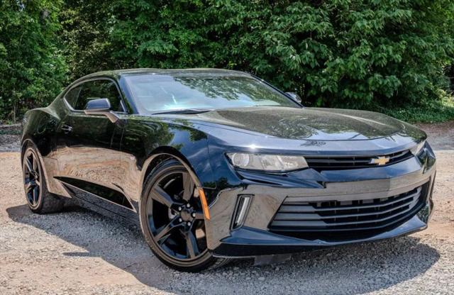 2018 Chevrolet Camaro 1LT