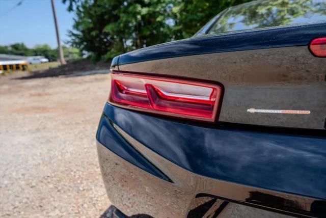 2018 Chevrolet Camaro 1LT