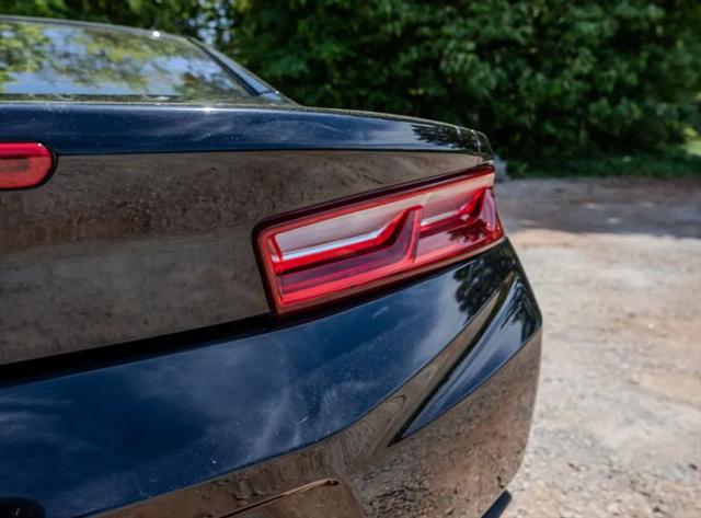 2018 Chevrolet Camaro 1LT