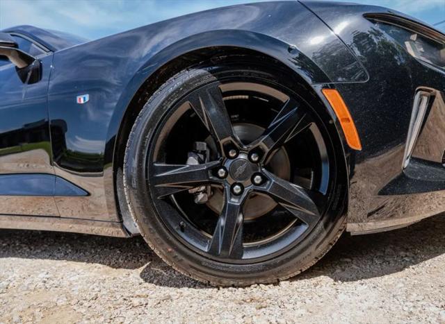 2018 Chevrolet Camaro 1LT