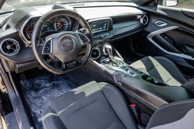 2018 Chevrolet Camaro 1LT