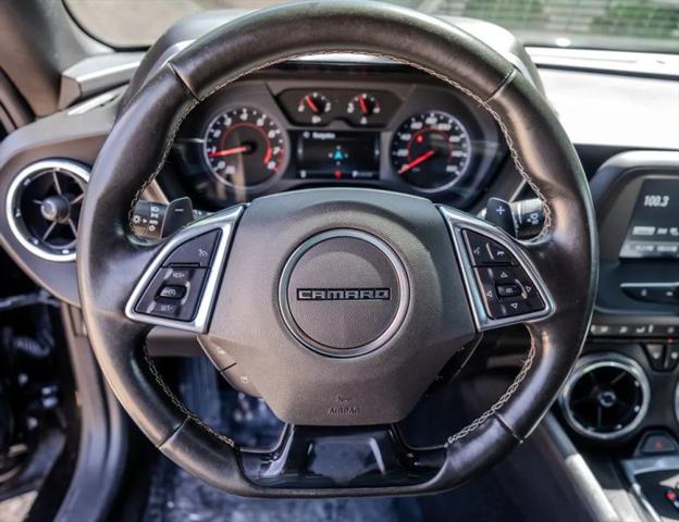 2018 Chevrolet Camaro 1LT