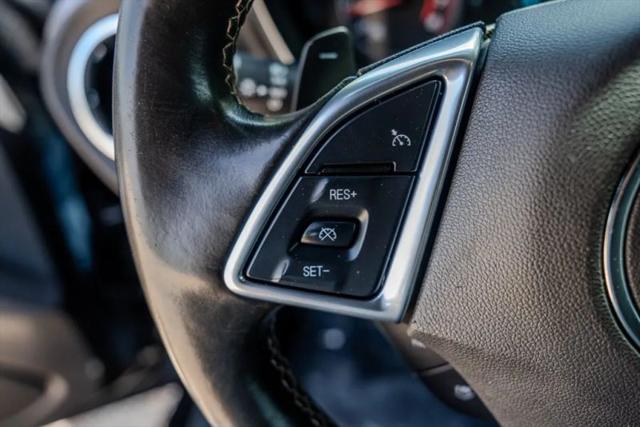 2018 Chevrolet Camaro 1LT