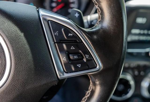 2018 Chevrolet Camaro 1LT