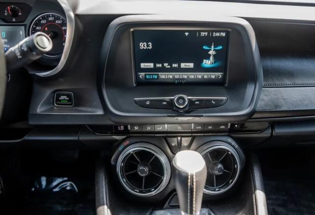 2018 Chevrolet Camaro 1LT