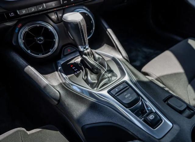 2018 Chevrolet Camaro 1LT